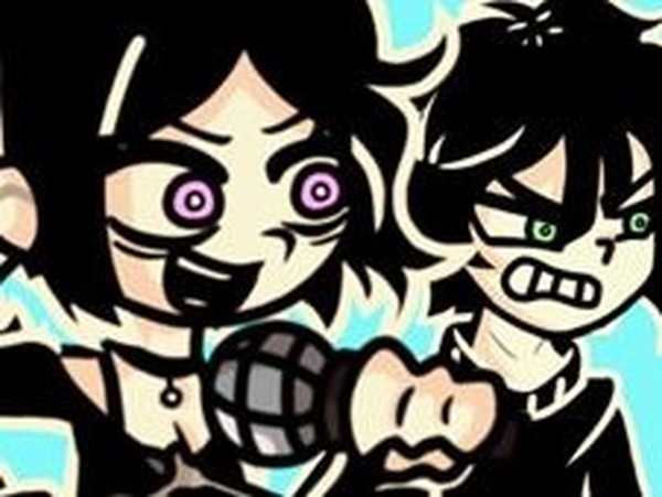 FNF vs The Coffin of Andy and Leyley Online Game