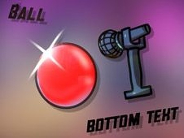 Friday Night Ballin&rsquo; (Vs. Ball) Online Rhythm Game