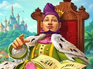 Royal Envoy: Build and Rebuild Strategy Game