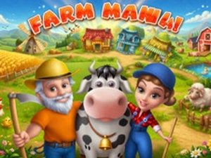 Farm Mania Online Game