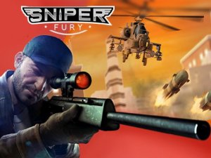 Precision Fury Action Shooter