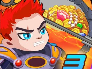 Hero Rescue 3 Online Game