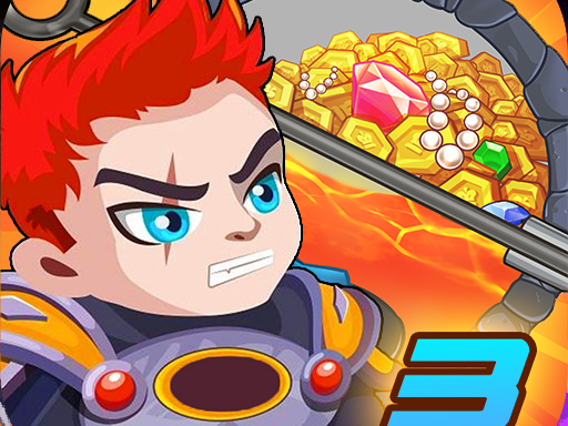 Hero Rescue 3 Online Game