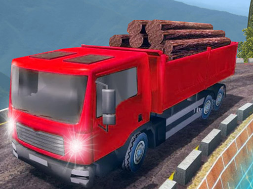 Truck Driver Cargo Game Online
