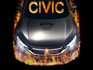 Fast And Drift CIVIC Driving Game