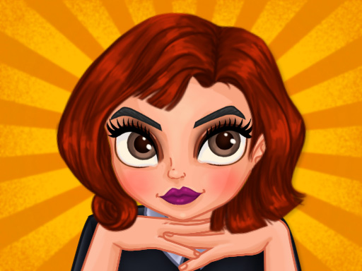 Eliza Queen of Chess - Dress Up & Puzzle Game