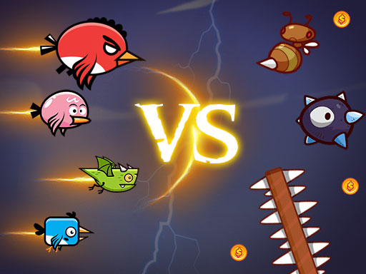 Infuriated Bird Online Game