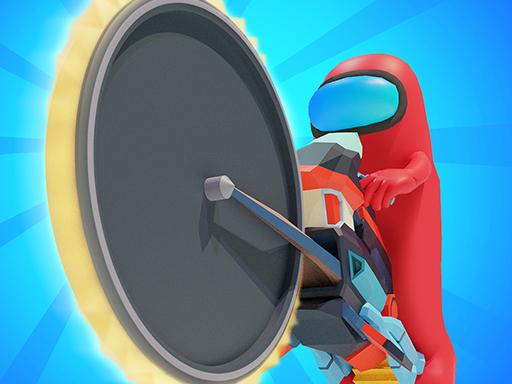 Saw Machine.io Online Game