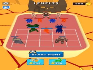 Merge Dinosaurs Online Game