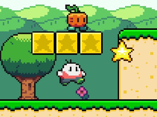 Super Onion Boy Online Game