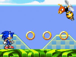 Sonic Runners Online Game