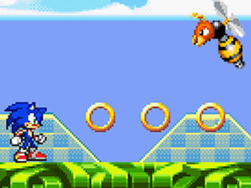 Sonic Runners Online Game