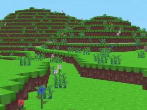 Block Craft Online Building Game