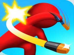 Bullet Master 3D Imposter Online Game