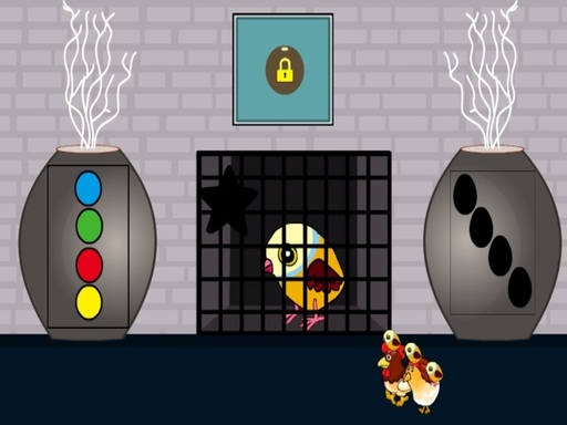 Hen Family Rescue Series Final Online Puzzle Game