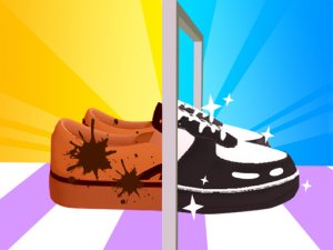 Shoes Evolution 3D Online Game