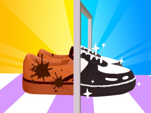 Shoes Evolution 3D Online Game