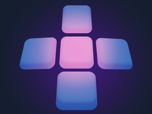 Switch To Red Puzzle Game