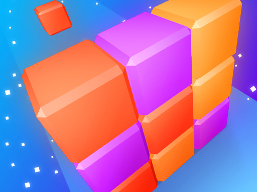 Cubes Blast Puzzle Game