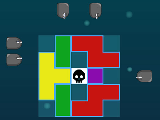 Block Shoot Puzzle Game