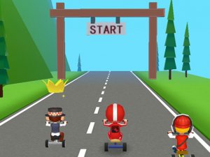 Drift At Will Racing Game