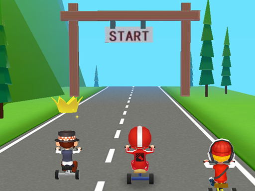 Drift At Will Racing Game