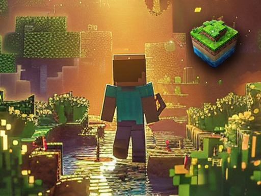 World of Blocks 3D Building Game