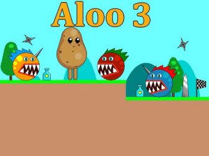 Aloo 3 Online Game