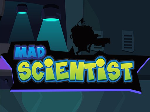 Mad Scientist HD Online Game