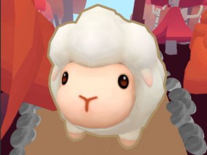 Runner Sheep Online Game
