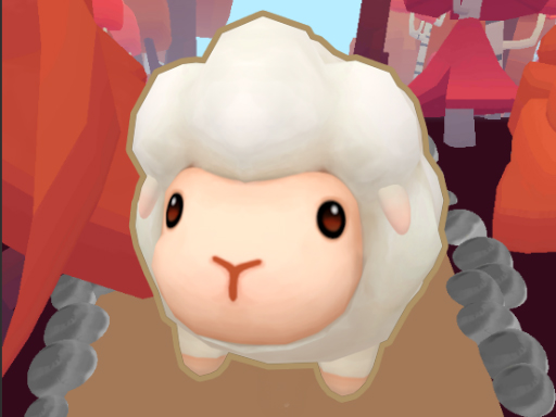 Runner Sheep Online Game