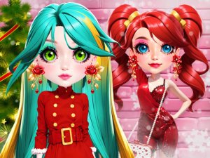 Cover Dance NY Party Online Game