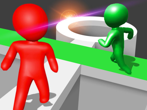 Paint Them Puzzle Game