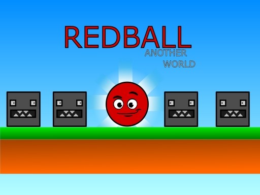 Redball Another World 3D Arcade Game