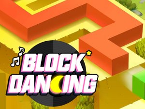 Block Dancing 3D Online Game