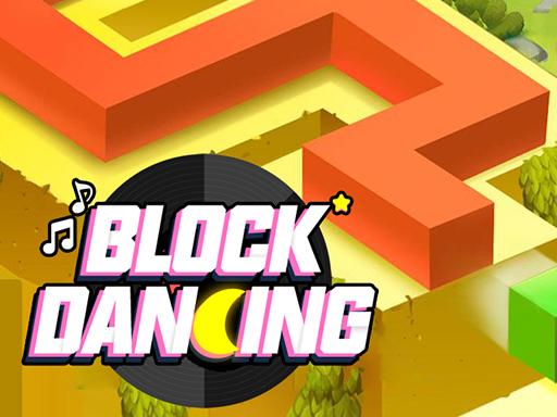 Block Dancing 3D Online Game