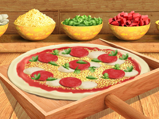 Baby Taylor Pizza Chef Online Game