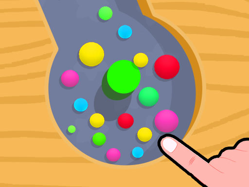 Falling Ball 3D Puzzle Game