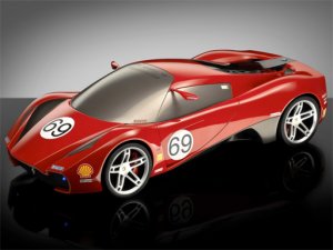 Super Cars Jigsaw Puzzle Online Game