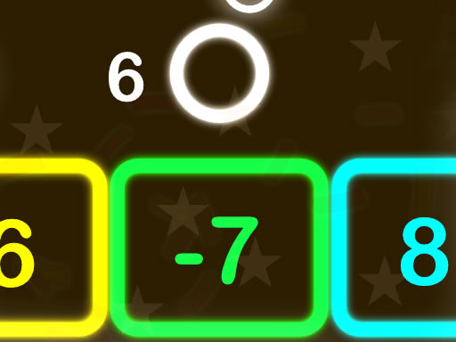 Number Up Math Puzzle Game