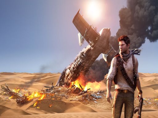 Uncharted Hidden Stars Puzzle Game