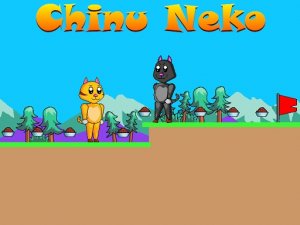 Chinu Neko: Cute Cat Platformer Online Game