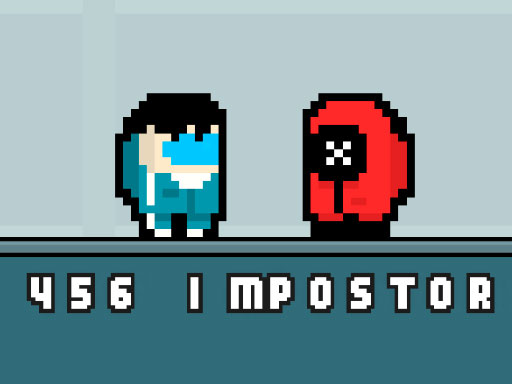 456 İmpostor Online Game
