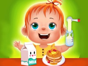 Baby Care For Kids - Online Toddler Game