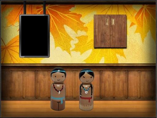 Amgel Thanksgiving Room Escape 7 Online Puzzle Game