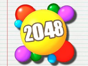 Paper Block 2048 Puzzle Game