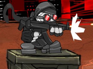 Madness Accelerant Action Game