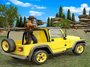 Wild Animal Hunting Games Online
