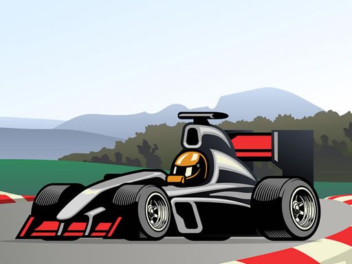 Super Race Cars Coloring Memory Game