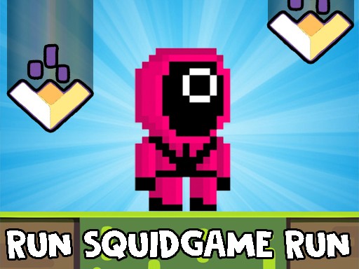 Run Squid Game Run Online Game